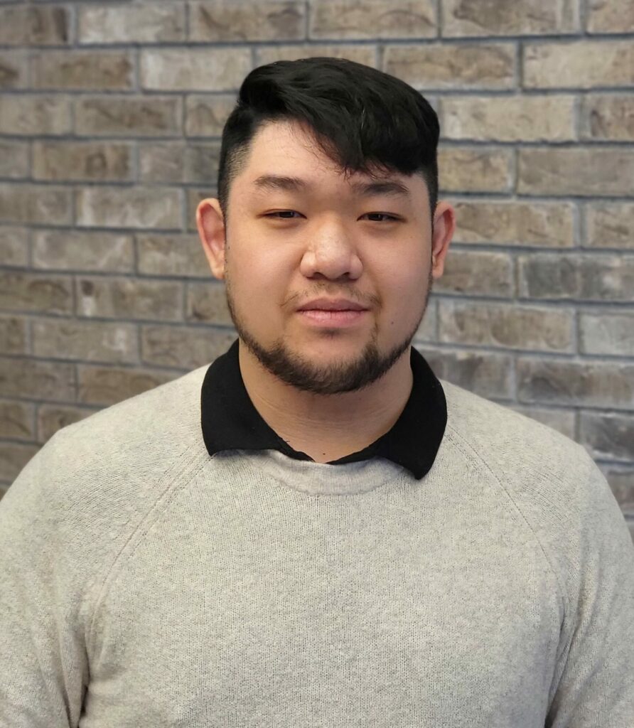 Kevin Tran - Medical Records Clerk